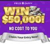 Grab a chance to win 50,000$ - US - INCENT , Email Submit