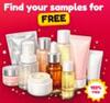 Get Free Samples - US, INCENT, Email Submit
