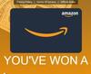 Win a $500 Amazon Gift Card - US, INCENT, Email Submit